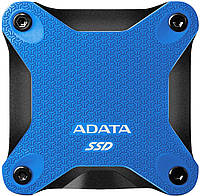 Накопитель SSD внешний 1Tb ADATA SD620 USB 3.2 (SD620-1TCBL)