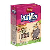 Vitapol KARMEO Premium Cockatiel - преміум корм для папуг Німфа Корелла - 1 кг