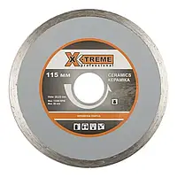 X-TREME 250x6x2.6x25.4мм Круг алмазный по плитке