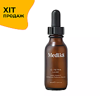 Антиоксидантная сыворотка с витамином С - 30ml Medik8 C-Tetra Luxe