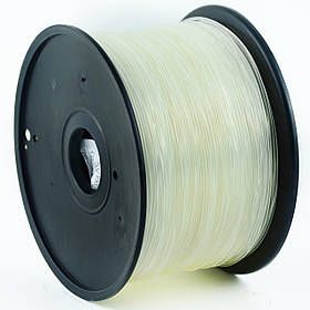 Філамент для 3D-принтера, PLA, 1.75 мм, прозорий Gembird 3DP-PLA1.75-01-TR — MegaLavka