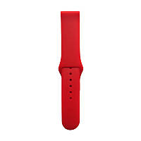 Ремешок силиконовый ANbeauty Apple Watch 38 40 41 mm Красный (AN0103085) QT, код: 7761326