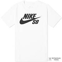 Футболка Nike SB CV7539-100 (CV7539-100). Чоловічі спортивні футболки. Спортивний чоловічий одяг.