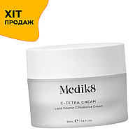 Увлажняющий крем с витамином C 50ml Medik8 C-Tetra Cream