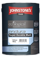 Johnstones Endura Super Durable Matt краска для внутренних стен 5л