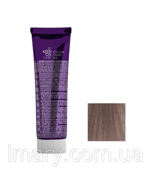 KEEN Стійка крем-фарба для волосся 9.61 світлий блондин фіолетово-попелястий