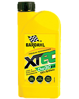 Моторна олива BARDAHL XTEC 0W30 LL (ACEA C3, VW 504.00/507.00, BMW Longlife-04, MB 229.31/229.51/229.52, Porsche C30) 1л