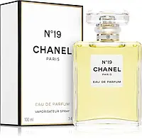 Парфюмированная вода Chanel N19 Chanel N°19 EDP 100мл Шанель N°19 Шанель N19 Оригинал