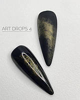 Акварельные капли Crooz Art Drops №04 5 мл