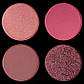 Палетка тіней Pat McGrath Divine Rose Luxe Quad Eternal Eden, фото 4