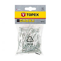 Заклепки Topex (4x10 мм, 50 шт.) (43E402)