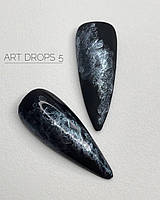 Акварельные капли Crooz Art Drops №05 5 мл