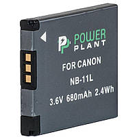 Аккумулятор к фото/видео PowerPlant Canon NB-11L (DV00DV1303) ASN