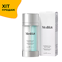 Сыворотка против морщин Copper PCA Peptides 30ml Medik8