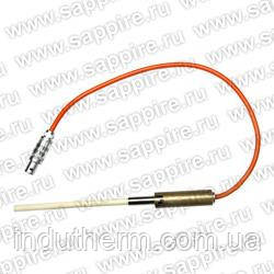 Купить Термопара TF-1200, 1600 С , INDUTHERM, цена 18897.60 грн — Prom ...