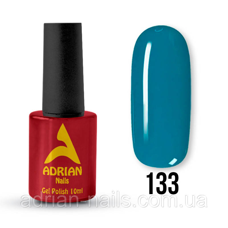 Гель-лак Adrian Nails 10ml - 133