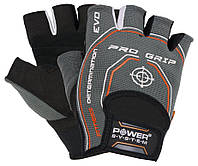 Рукавички для фітнесу Power System PS-2250E Pro Grip EVO Grey XS PS_2250E_XS_Grey VH