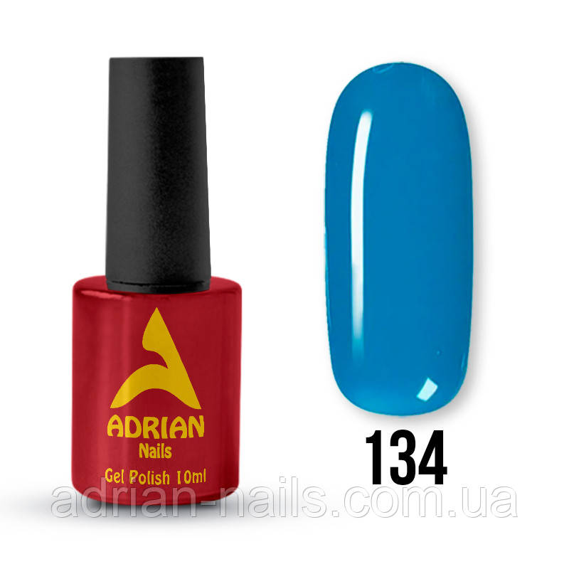 Гель-лак Adrian Nails 10ml - 134