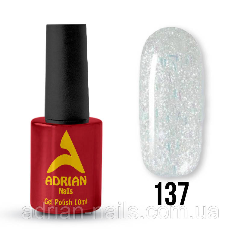Гель-лак Adrian Nails 10ml - 137