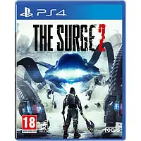 Игра для PS4 Sony The Surge 2 (9121737) русские субтитры