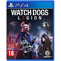 Игра для PS4 Sony Watch Dogs: Legion (PSIV724) русская версия