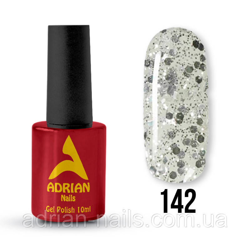 Гель-лак Adrian Nails 10ml - 142