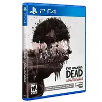 Игра для PS4 Sony The Walking Dead: The Telltale Definitive Series русские субтитры