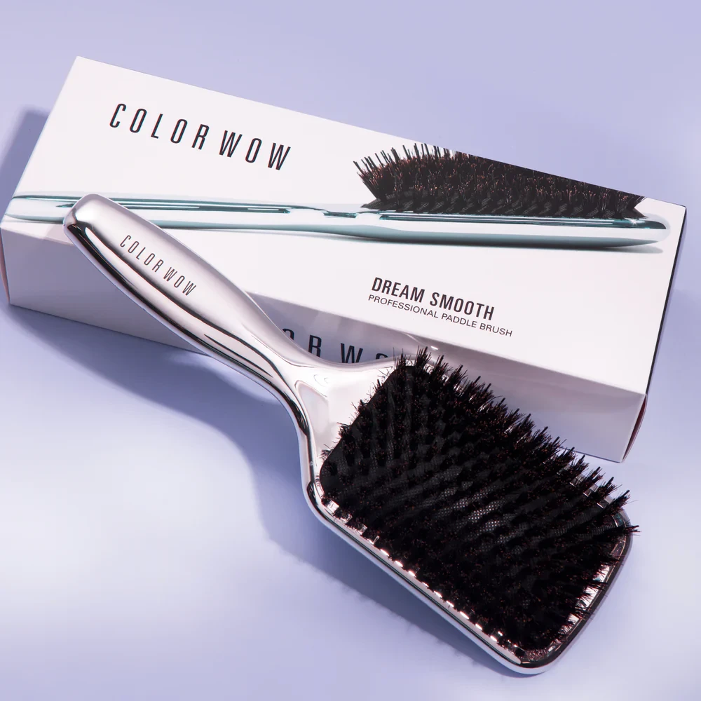 Професійний гребінець Color WOW Dream Smooth Proffessional Paddle Brush