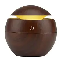 Ароматизатор воздуха Infinity Aroma Humidifier Diffuser Wood Grain