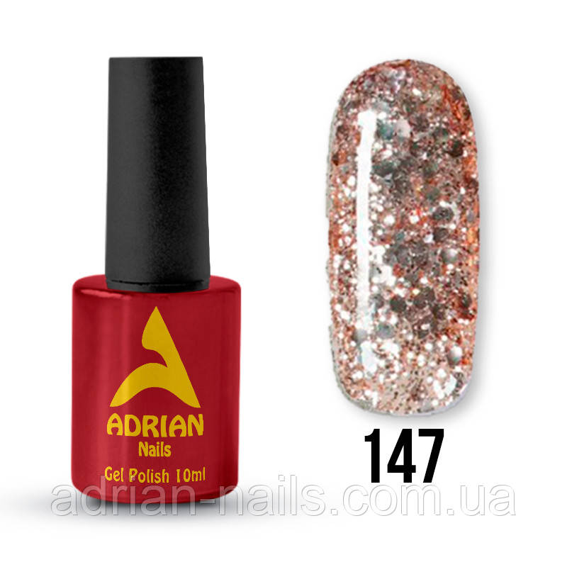 Гель-лак Adrian Nails 10ml - 147