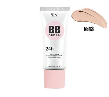 ВВ крем для обличчя Bless Beauty Smooth Skin 24H