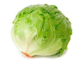 Салат Айсберг свіжий 1 шт