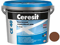 Фуга Ceresit CE 40 Trend Collection Эластичный водостойкий шов 2кг капучино 51 (4823051723348)