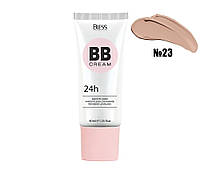 ВВ крем для лица Bless Beauty Smooth Skin 24H 23