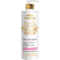 Гель для душа Triuga Ayurveda Professional Skin Care Питание и защита 500 мл (4820164640654) ASN