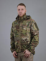 Куртка тактическая ULTIMATUM Level-5 Мультикам,Всесезонная  куртка армейская водоотталкивающая нейлон