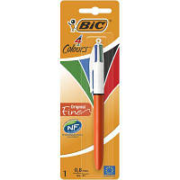 Ручка масляная Bic 4 в 1 Colours Original Fine (bc982867) ASN