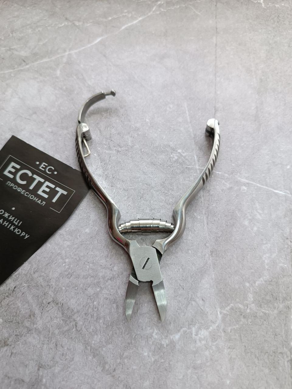 Кусачки Естет для нігтів, фото 1