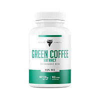 Натуральная добавка Trec Nutrition Green Coffee Extract, 90 капсул CN11955 PS