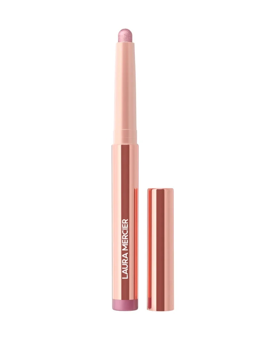 Кремові тіні-олівець Laura Mercier Caviar Stick Eye Color у відтінку Kiss From a Rose