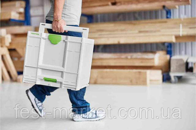 Систейнер³ SYS3-COMBI M 337 Festool 577767