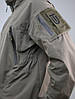Куртка тактична ULTIMATUM Level-5 Олива,Всесезонна куртка армійська водовідштовхувальна армійська нейлон, фото 2