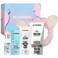 Подарочный набор Glow&Moisture Mr.SCRUBBER