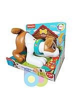 Інтерактивна іграшка Розумне Цуценя від Fisher-Price Puppy, Фішер Прайс, Собака Фишер Прайс