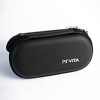 Жесткая сумка футляр для Sony PS Vita Black