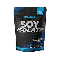 Протеин Willmax Soy Isolate, 900 грамм Шоколад CN15115-6 PS