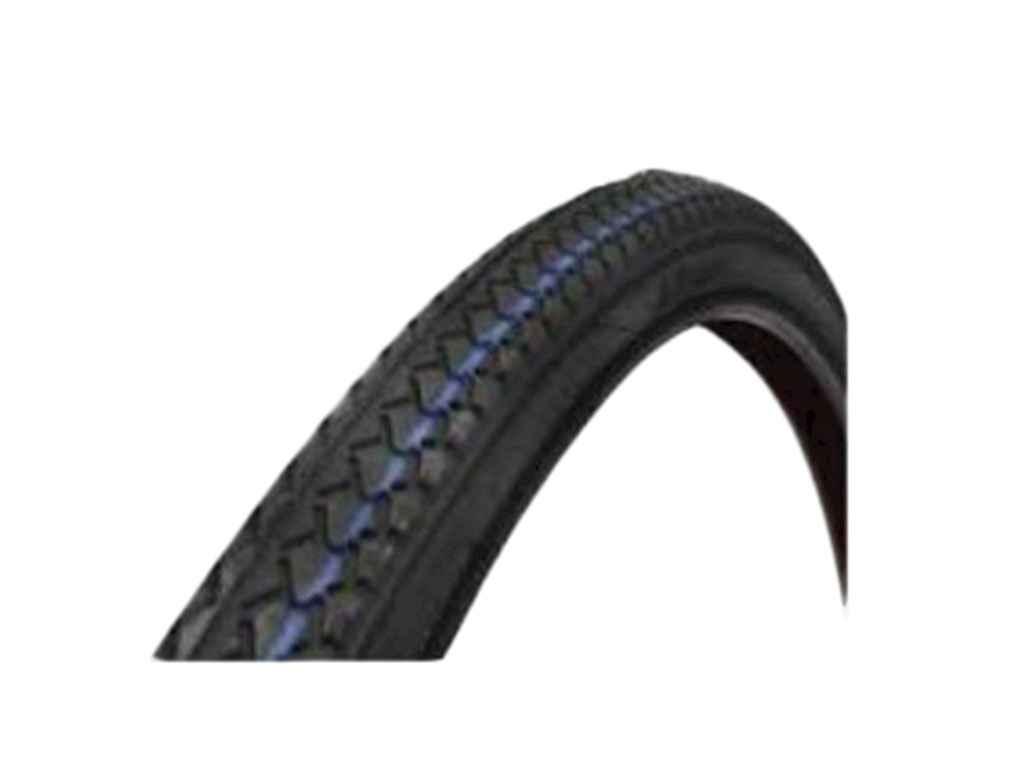 Покришка без камери 26 х 1 3/8 *1 1/2 (37*590) Дорожній 219 ТМ DRC Solmir, фото 1