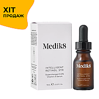 Антивозрастная сыворотка для лица с витамином А 0,3% Medik8 Intelligent Retinol 3TR 15ml