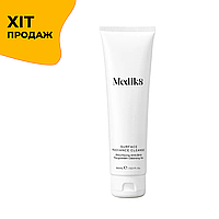 Очищающий гель с кислотами для лица AHA и BHA Medik8 Surface Radiance Cleanse 150ml