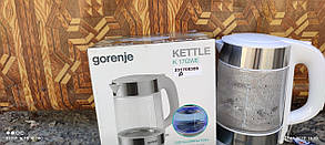 Електричний чайник Gorenje K 17GWE No 231708306, фото 4
